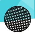 thumbnail image 4 of 24 Pcs Plastic Flower Pot Mesh Pad 7.5cm Diameter Bottom Grid Mat Prevent Soil Loss Leak-proof Pad Anti-corrosion Breathable Net, 4 of 8