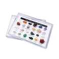 thumbnail image 6 of guohui 2 X 24 X , Decoration, Stone Collection, Science And Mineral Collection Box for Christmas , as shown, 4 Pcs, 6 of 9