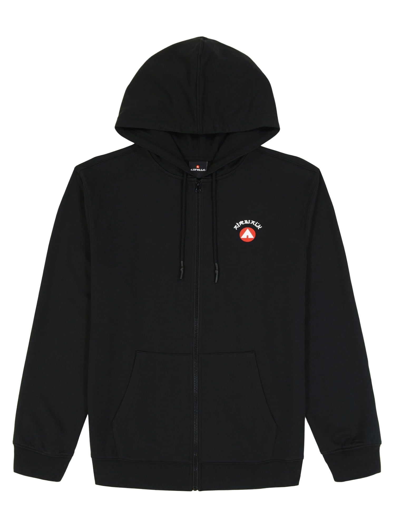 Airwalk Big Boys French Terry Hooded Sweatshirt, Sizes 8-20