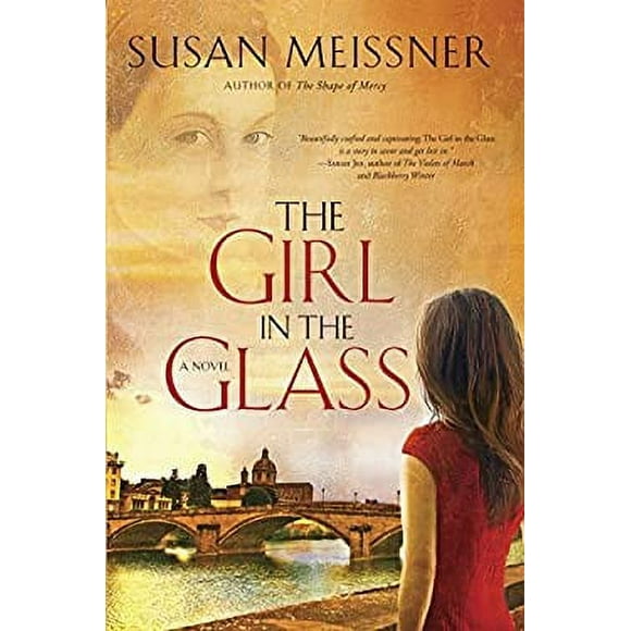 Pre-Owned The Girl in the Glass : A Novel 9780307730428