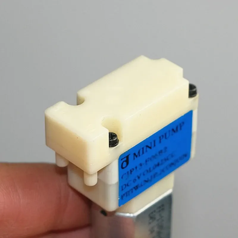 Mini Diaphragm Vacuum Pump CJP13-F06B2 Micro 130 Air Pump for DIY Oxygen Pressure Medical Care Monitoring DC 3.7V 5V 6V