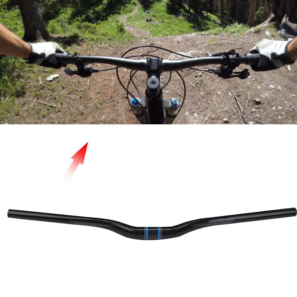 flat bike handlebars