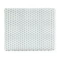 thumbnail image 5 of Beaumont Lane 24.5" Transitional Rattan Counter Stool in White/Sky Blue, 5 of 7