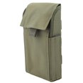 thumbnail image 1 of 25-Hole Bullet Bag Waterproof Anti-corrosion Field Bullets Package Army Green, 1 of 8