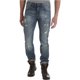thumbnail image 1 of Jeans ajustados rasgados Wrangler para hombre azul 34W x 30L, 1 of 1