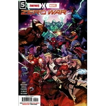 Fortnite X Marvel: Zero War #5 VF ; Marvel Comic Book