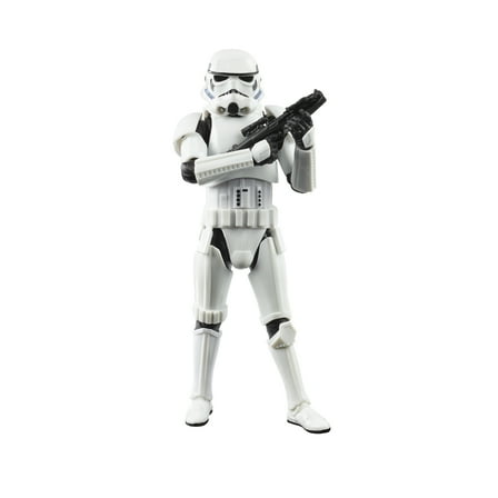 Star Wars The Black Series Imperial Stormtrooper Toy 6-inch-Scale The Mandalorian Action Figure