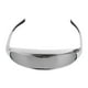 thumbnail image 1 of Gafas de soldadura con lentes de PC resistentes a impactos, gafas de seguridad para soldadura fuerte Plata, 1 of 8