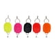 thumbnail image 2 of Soidarity Tapones de cuerda de carrete, soporte de línea de pescado, accesorios de pesca de mano multifuncionales Multicolor, soporte de alambre de Pescar Rojo Soidarity OD021009-03, 2 of 6
