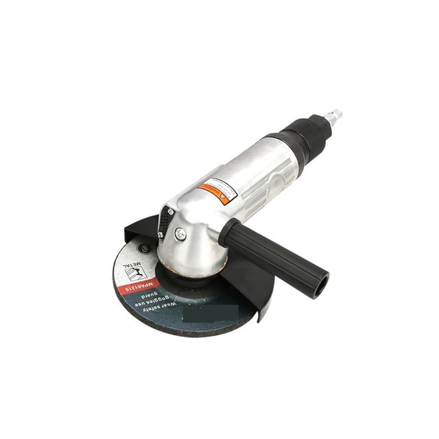 5 Inch Pneumatic Angle Grinder Polishing Machine Grinding Machine 125 Industrial Grade Pneumatic Grinding And Cutting Machine ,Easy to Use
