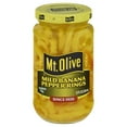 thumbnail image 2 of Mt. Olive Mild Banana Pepper Rings, 12 fl oz Jar, 2 of 6