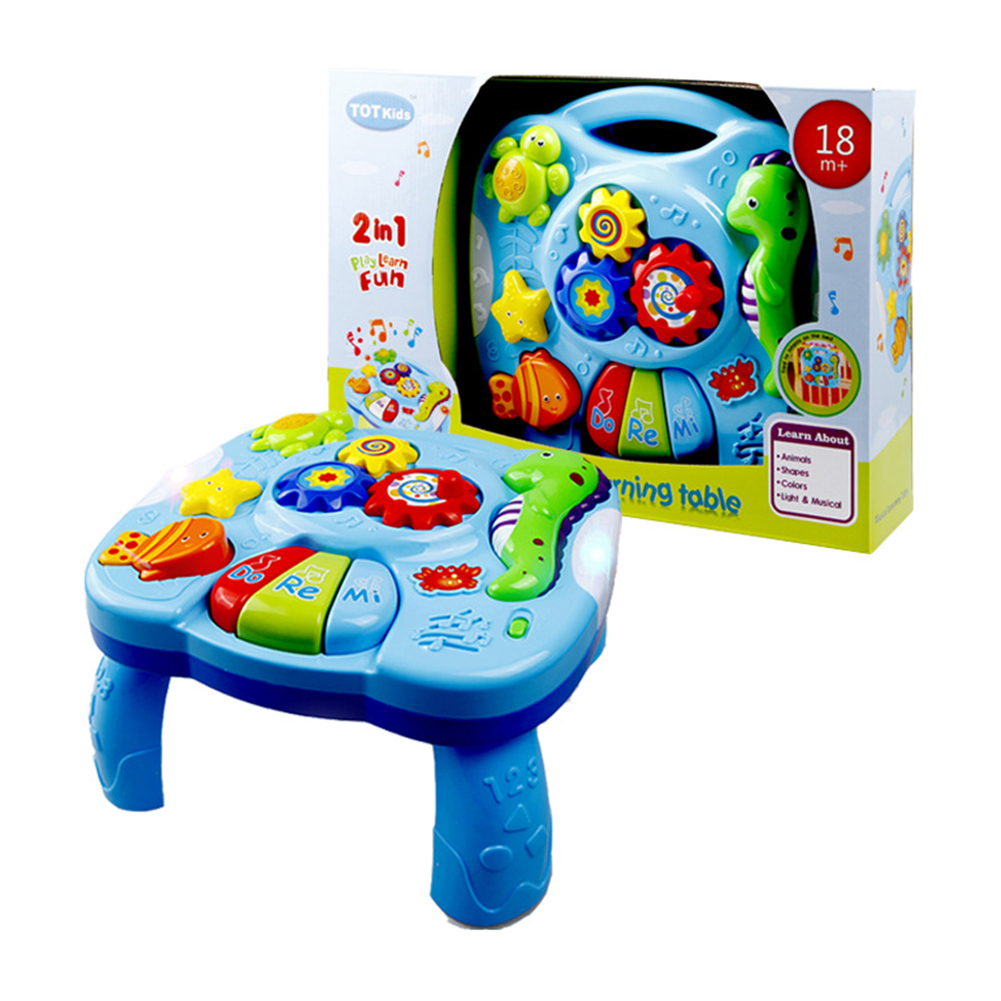 baby table toy