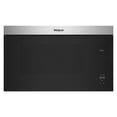 thumbnail image 1 of Microondas Campana Whirlpool WMMF5930PZ 1.1 p³ Acero Inoxidable, 1 of 5
