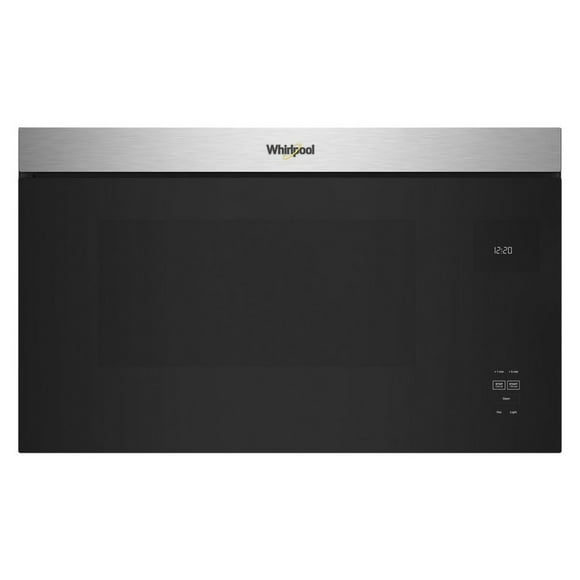 Microondas Campana Whirlpool WMMF5930PZ 1.1 p³ Acero Inoxidable