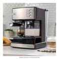 thumbnail image 4 of Cafetera Oster Automática de Espresso  PrimaLatte Plateada, 4 of 4