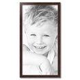 thumbnail image 2 of ArtToFrames 20" x 39" Classic Burgundy Picture Frame, 20x39 inch Brown Wood Poster Frame (WOM-4927), 2 of 7
