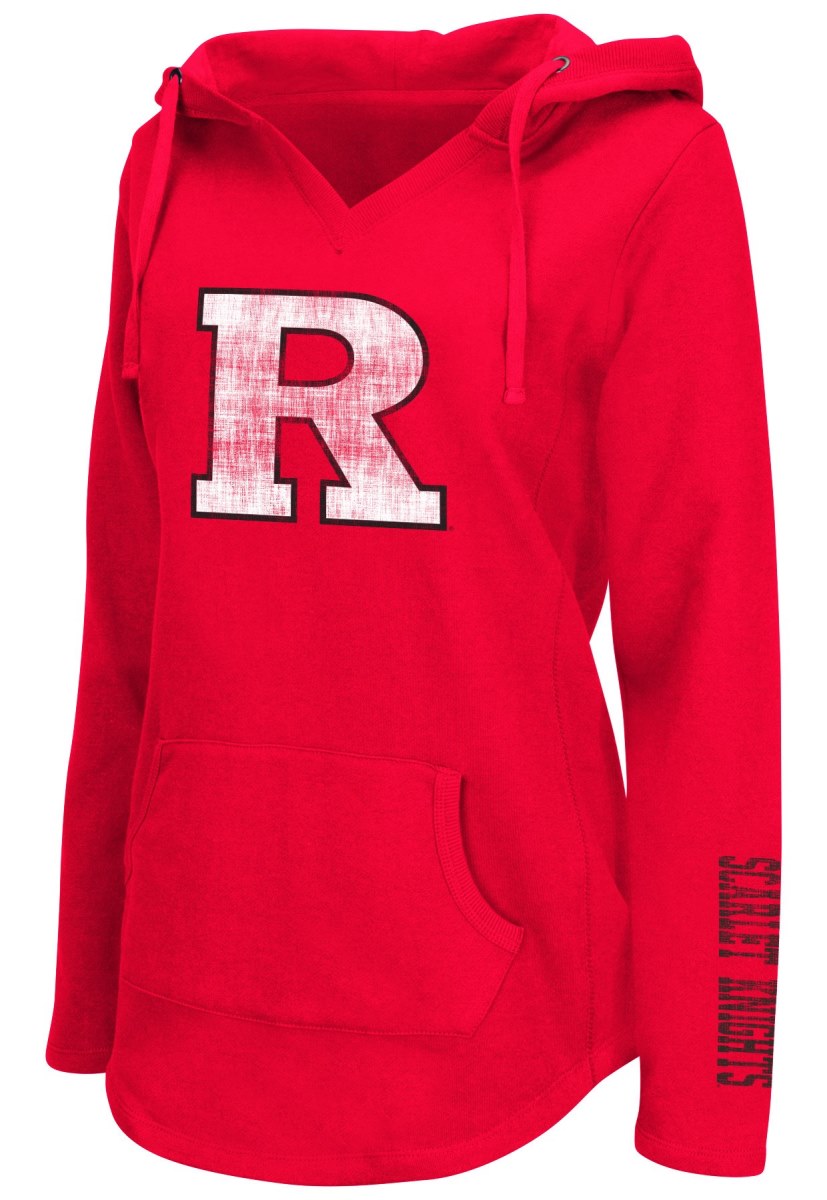 rutgers women's sweatshirts