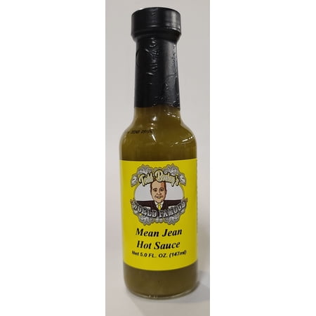 Todd Bosley's World Famous Mean Jean Hot Sauce