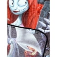 thumbnail image 5 of Disney The Nightmare Before Christmas Gang Micro Raschel Fleece Throw Blanket 48" x 60", 5 of 5