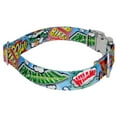 thumbnail image 4 of Country Brook Petz® Premium Comic Pop Dog Collar and Leash, Large, 4 of 6