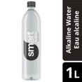 thumbnail image 1 of Glaceau Smartwater Alkaline Bottle, 1 Liter, 1 of 10