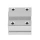 thumbnail image 4 of Bewinner Rodillo de Deslizamiento de Bloque de Deslizamiento de Impresora 3D, 4pcs SCS8UU 8 mm / 0.315in Rodamiento de Bola de Movimiento Lineal Deslizador de Deslizamiento de buje para Impresora 3D Amonsee No, 4 of 5