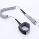 thumbnail image 4 of Accesorios de surf telescópicos de la cuerda del pie de TPU de la cuerda del pie de la tabla de remo de 7 mm, 4 of 8