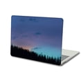 thumbnail image 1 of KSK KAISHEK Plastic Hard Case Shell Cover Only for 2019-2020 Released MacBook Pro 16 inchs XDR Display Touch ID Model: A2141 Purple series 0425, 1 of 5