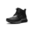 thumbnail image 4 of NIKE WOMENS AIR PRESTO MID UTILITY Womens "Black" 859527 002 859527 002 from Stadium Goods, 4 of 6