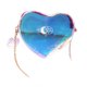 thumbnail image 3 of Jumpingount Bolso de hombro para mujer, soporte de almacenamiento de teléfono transparente con corazón, bolsa de mensajero, soporte de almacenamiento de Bolsas de mensajero y de hombro Jumpingount AP000907-00, 3 of 6