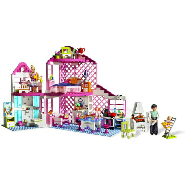 LEGO Sunshine Home 7586 -