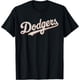 thumbnail image 1 of Camiseta clásica estilo retro Dodgers, 1 of 2