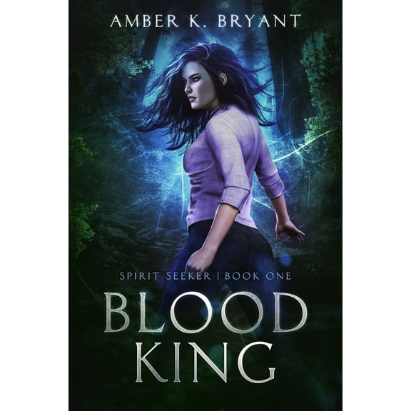 Spirit Seeker Blood King, Book 1, (Paperback)