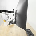 thumbnail image 5 of VIVO VESA Adapter Plate Bracket Designed for Compatible Samsung Monitors, 5 of 8