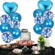 thumbnail image 2 of Balloons 20th Birthday Decoration Boys, Blue Birthday Decoration 20 Years Boy, Foil Balloon Happy Birthday Decoration 20th Birthday Boys Children, 2 of 5