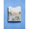 thumbnail image 3 of So Cali Christmas Collection A. Sweatshirt Men -Jennifer Paxton Parker Designs, Male x-Large, 3 of 4