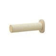 thumbnail image 1 of Wall Mounted Cat Scratch Post Modern Indoor Cats Activity Claws Grinding Pole Length 295mm, 1 of 9