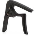 thumbnail image 1 of Capo Jim Dunlop Trigger Fly curvado negro, 1 of 1