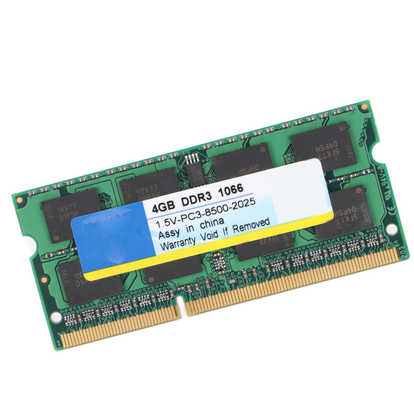 1X8GB RMSA3260MB78HAF-2400 RAMAXEL 8GB 1RX8 PC4-2400T-S SODIMM Memory Module