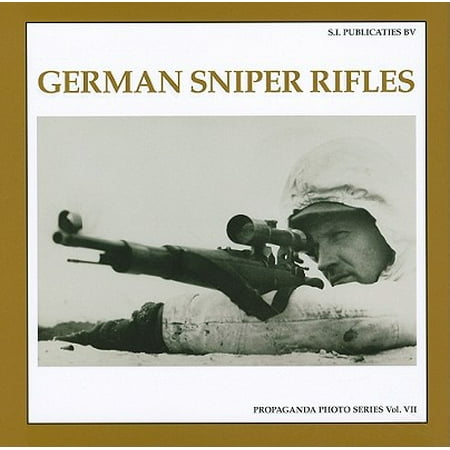German Sniper Rifles (Best Sniper Rifles In The World)