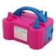thumbnail image 4 of Bomba de aire eléctrica Nikou para globos 600 W color rosa y rojo, 4 of 15