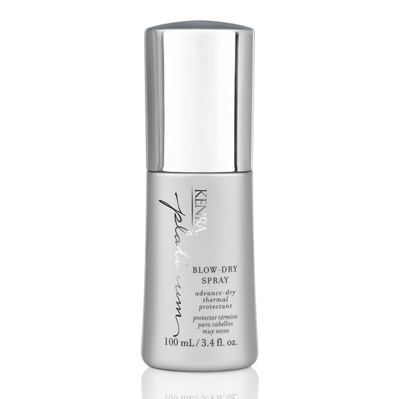 Kenra Platinum Blow-Dry Hairspray, 3.4-Ounce