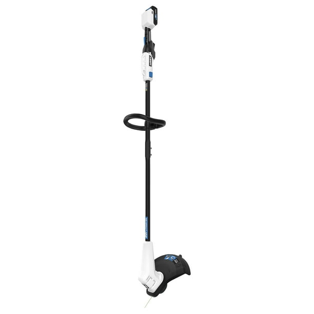 HART 20V Cordless 13" Trimmer Kit, (1) 2.0 Ah LithiumIon Battery