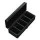 thumbnail image 1 of Caja de reloj Sunnimix de aleación de aluminio 5 ranuras para Coleccionistas, 1 of 8