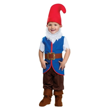 Toddler Gnome Boy Costume