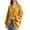 Yellow, variant on ZDNIXIAN Oversized V Neck Sweaters for Women Loose Slouchy Long Sleeve Knit Pullover Tops, Solid Color Relaxed Fit Drop Shoulder Knit Jumper, Casual Cozy Knitwear for Fall Winter Daily Street Outfits