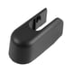 thumbnail image 1 of Unique Bargains Reemplazo de la tapa del brazo del limpiaparabrisas trasero del automóvil BP4M-67-395A para Mazda 3 2004-2009 Negro, 1 of 1
