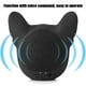 thumbnail image 5 of Altavoz Bluetooth Portátil - Diseño Perro - Sonido Estéreo, 5 of 8