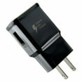 thumbnail image 4 of Samsung Convoy 3 Fast Charge OEM Adaptive Fast Charging (AFC) Wall Charger Adapter (Black), 4 of 4