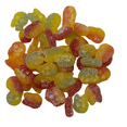 thumbnail image 4 of BUBS Sour Skull Candy - Vegan, Palm Oil-Free, Fruity Sour Gummies (Pack of 4), 4 of 5
